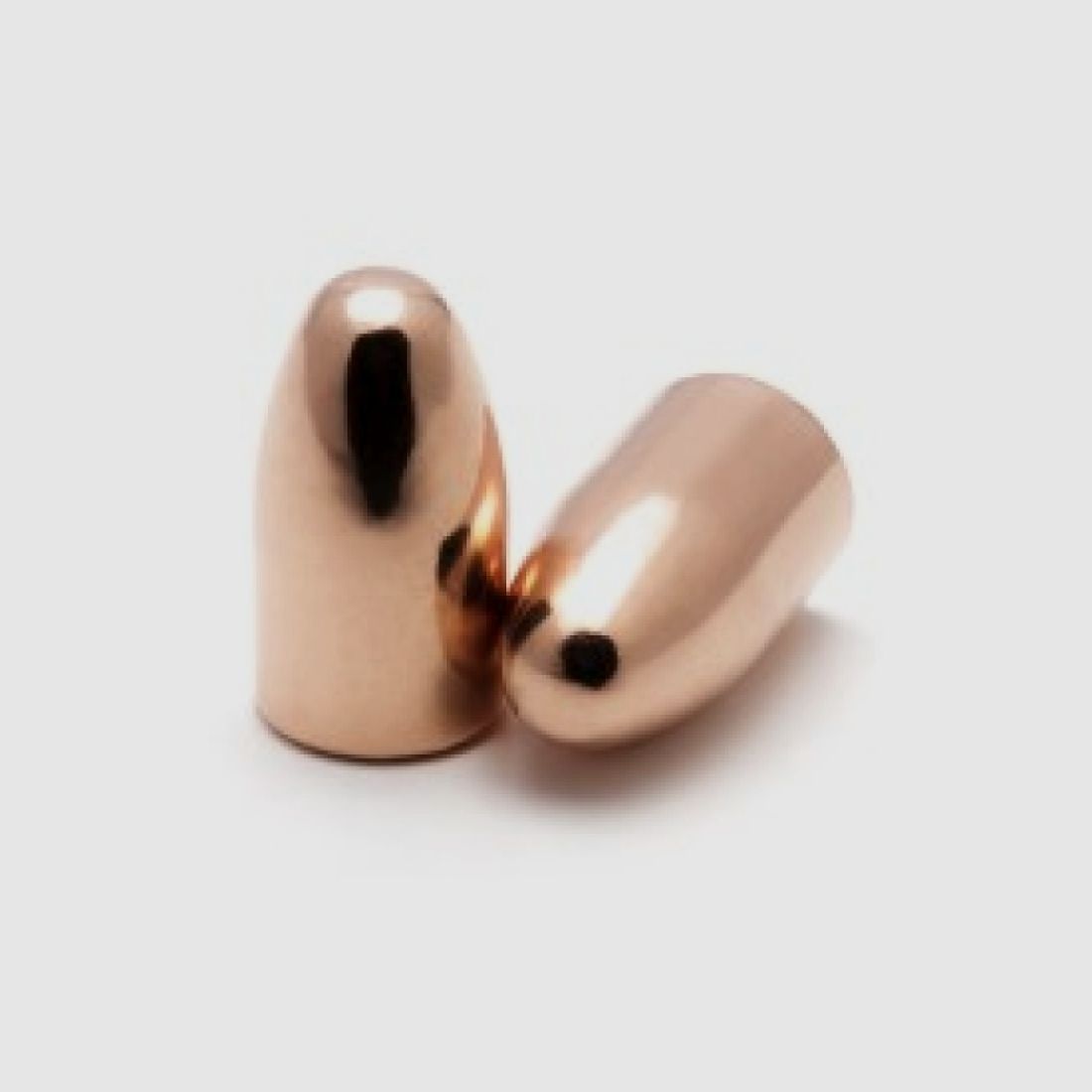 .356 LOS proiettili placcati in rame 145gr RN VE500