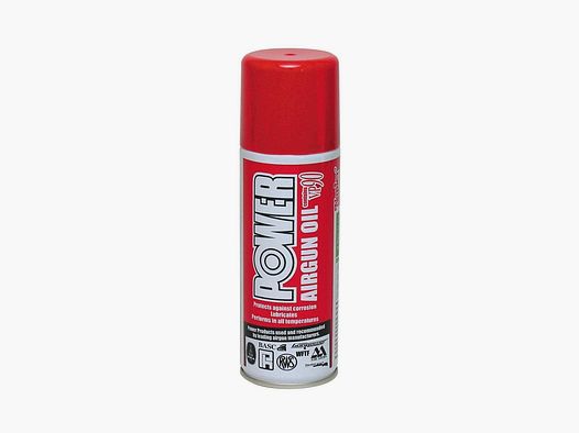 NAPIER POWER AIRGUN OIL SPRAY 200 ML