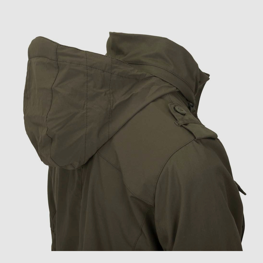 HELIKON-TEX M65 COVERT JACKE ASH GREY