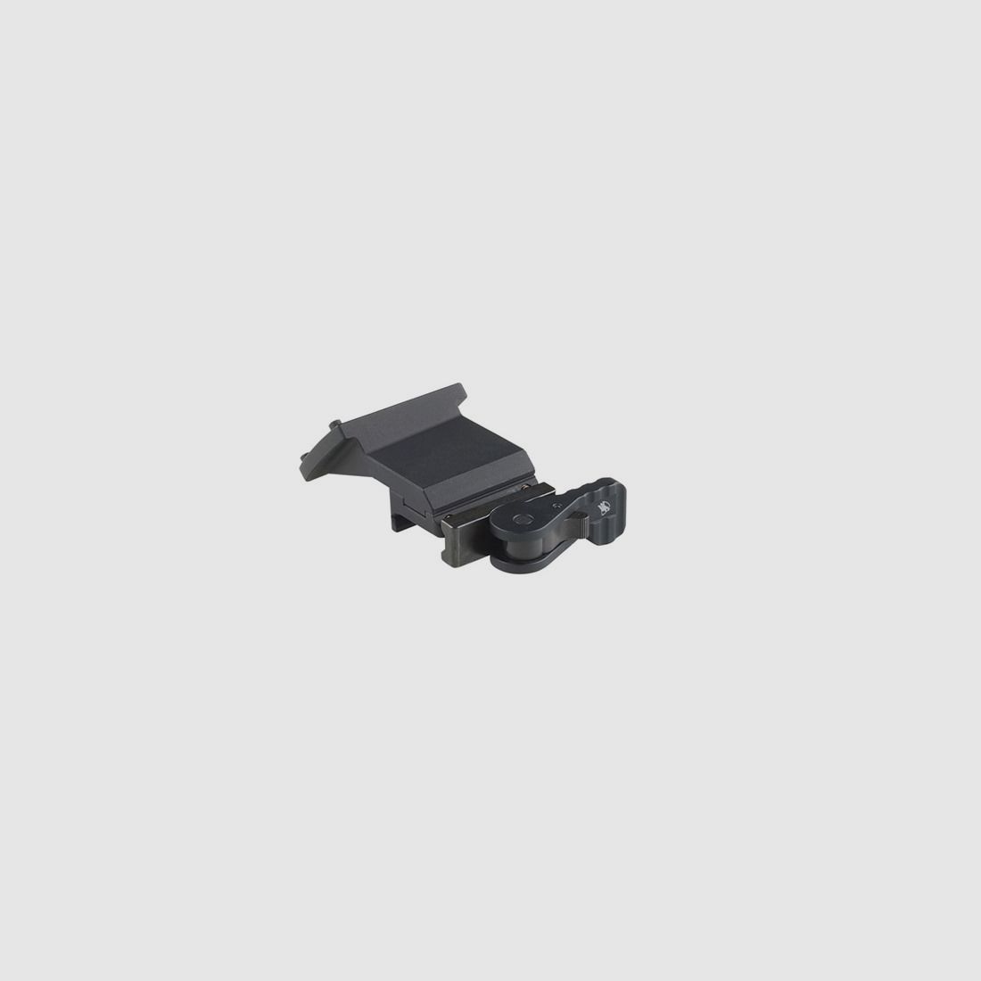 AMERICAN DEFENSE MANUFACTURING AD-RMR RMR OFFSET MONTAGE 33 GRAD RECHTE SEITE SCHWARZ, Bild 2 von 3