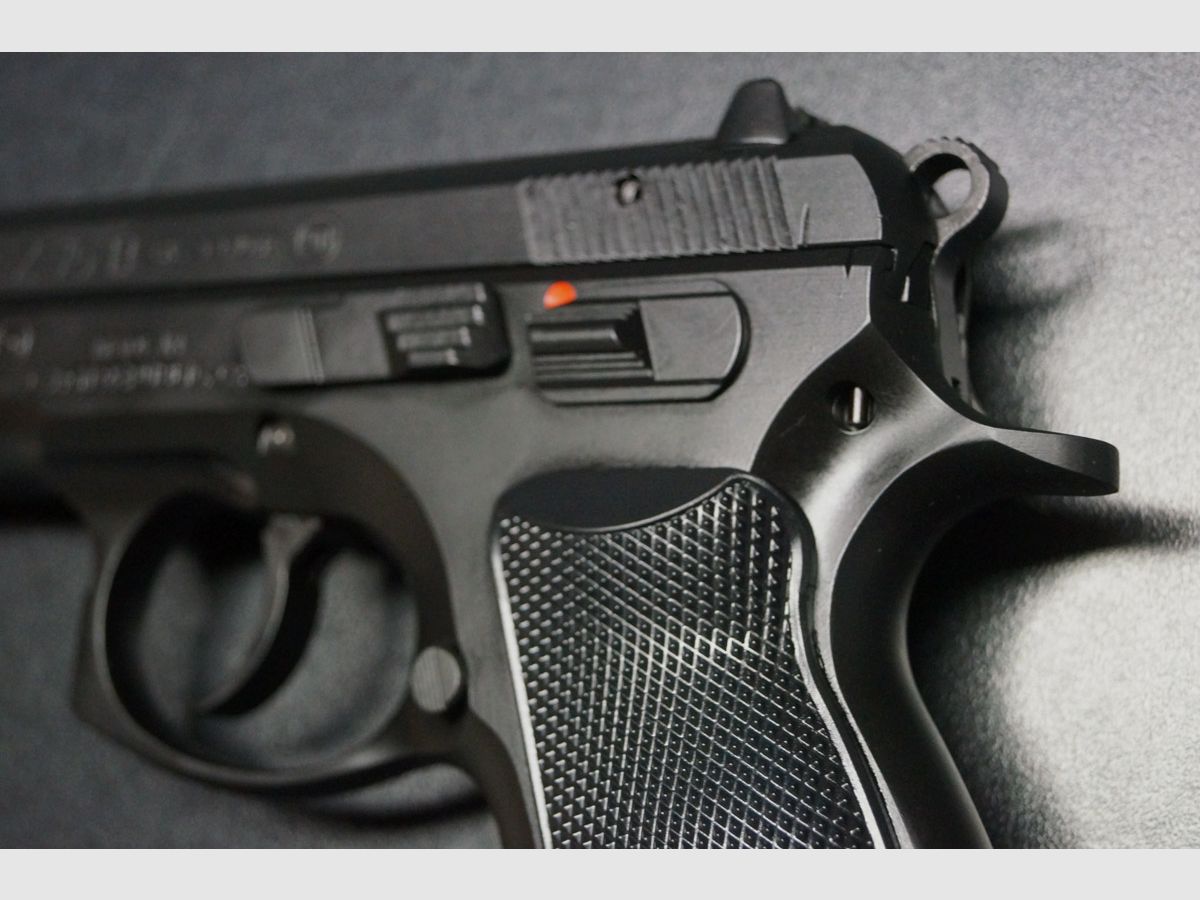CZ 75 B, image 5 sur 6