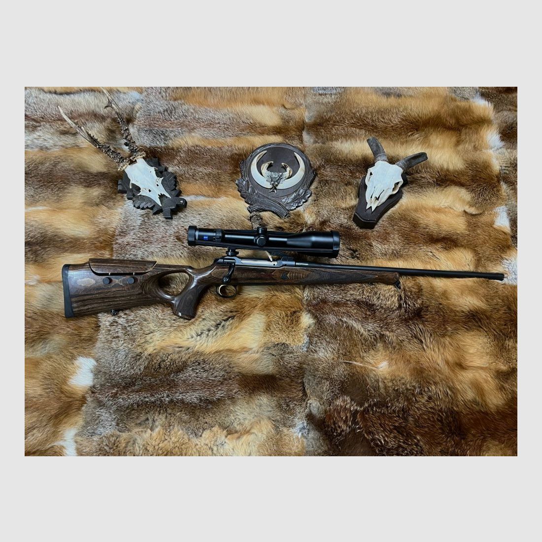 Sauer 101 GTI