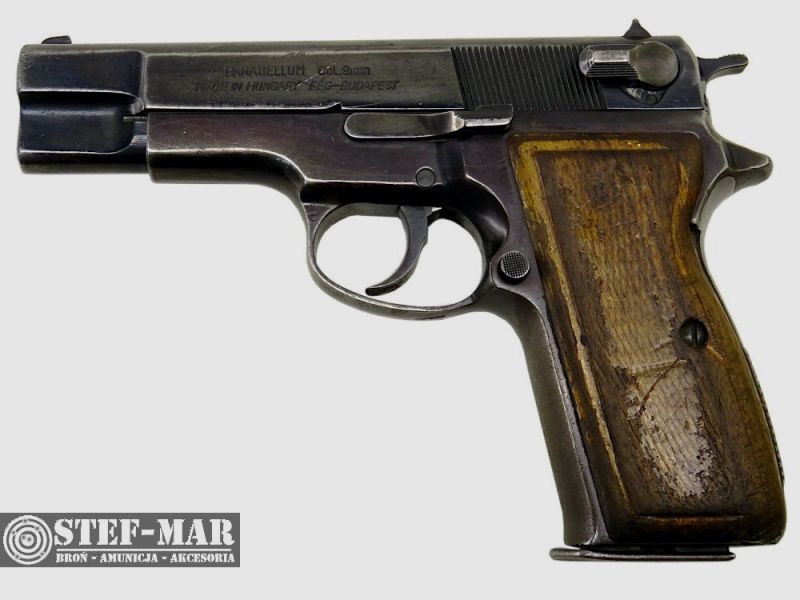 FEG P9 (HP) Pistole, Kal. 9x19mm Parabellum/Luger [C2087], Bild 1 von 20