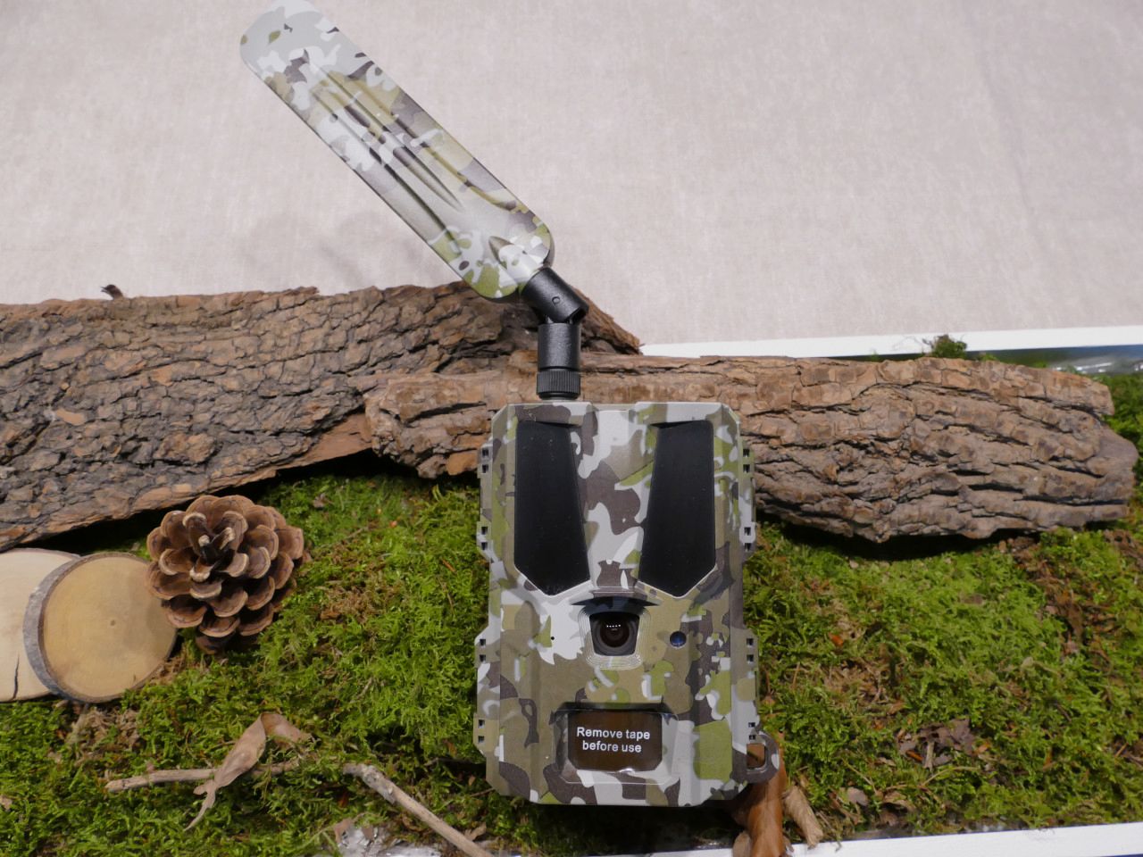 Wildkamera Modern Hunter 4G