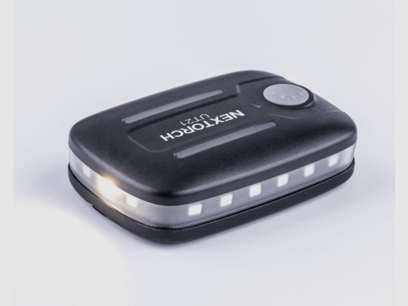 NEXTORCH UT21- LED-Cliplampe und Signalleuchte