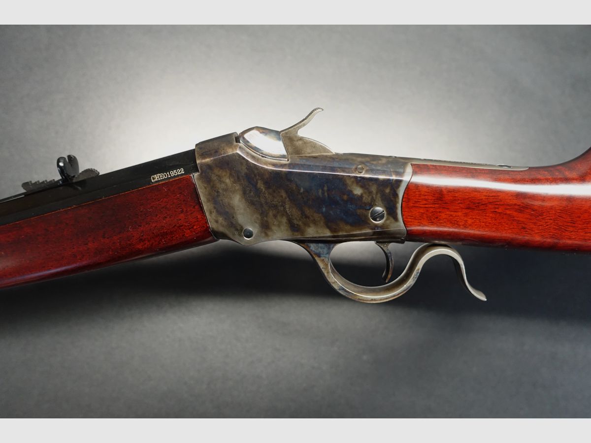 Uberti Low-Wall Sporting Rifle .45 Colt, Bild 4 von 5