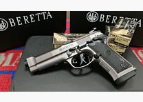 Beretta 92 X Performance Defensive 9 Para