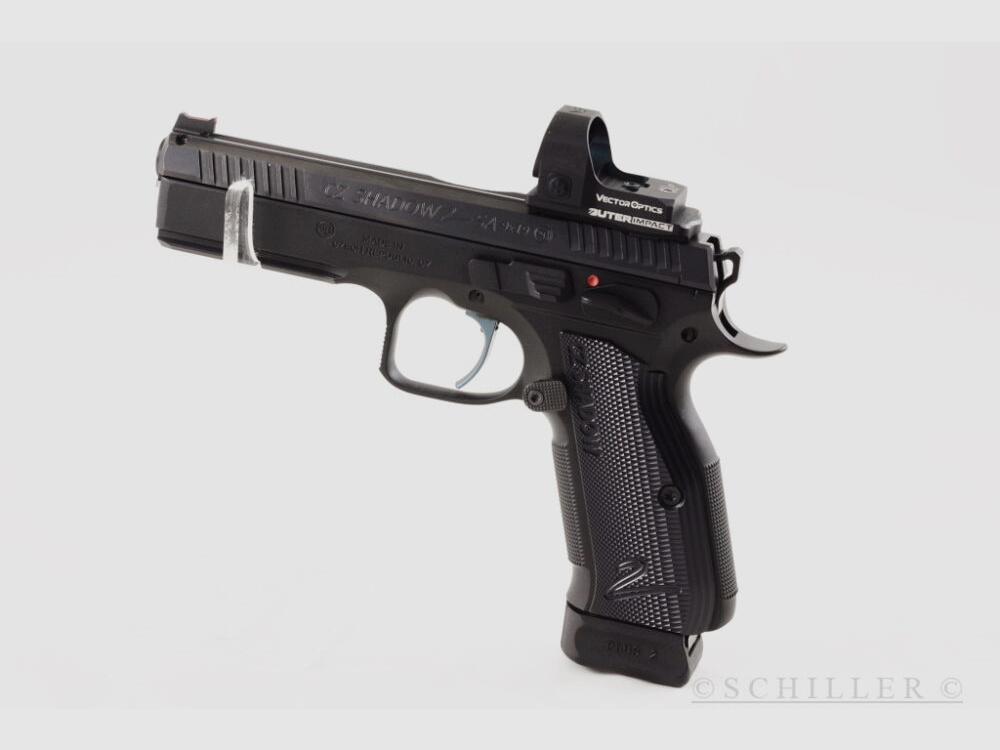 CZ 75 Shadow 2 SA Poly