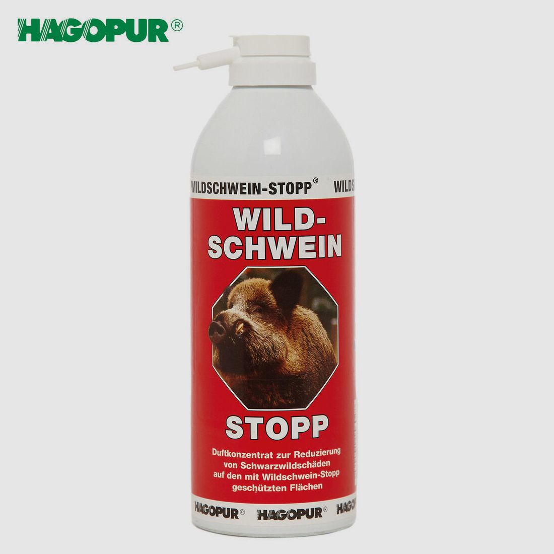 Hagopur Wildschwein-Stopp 400ml