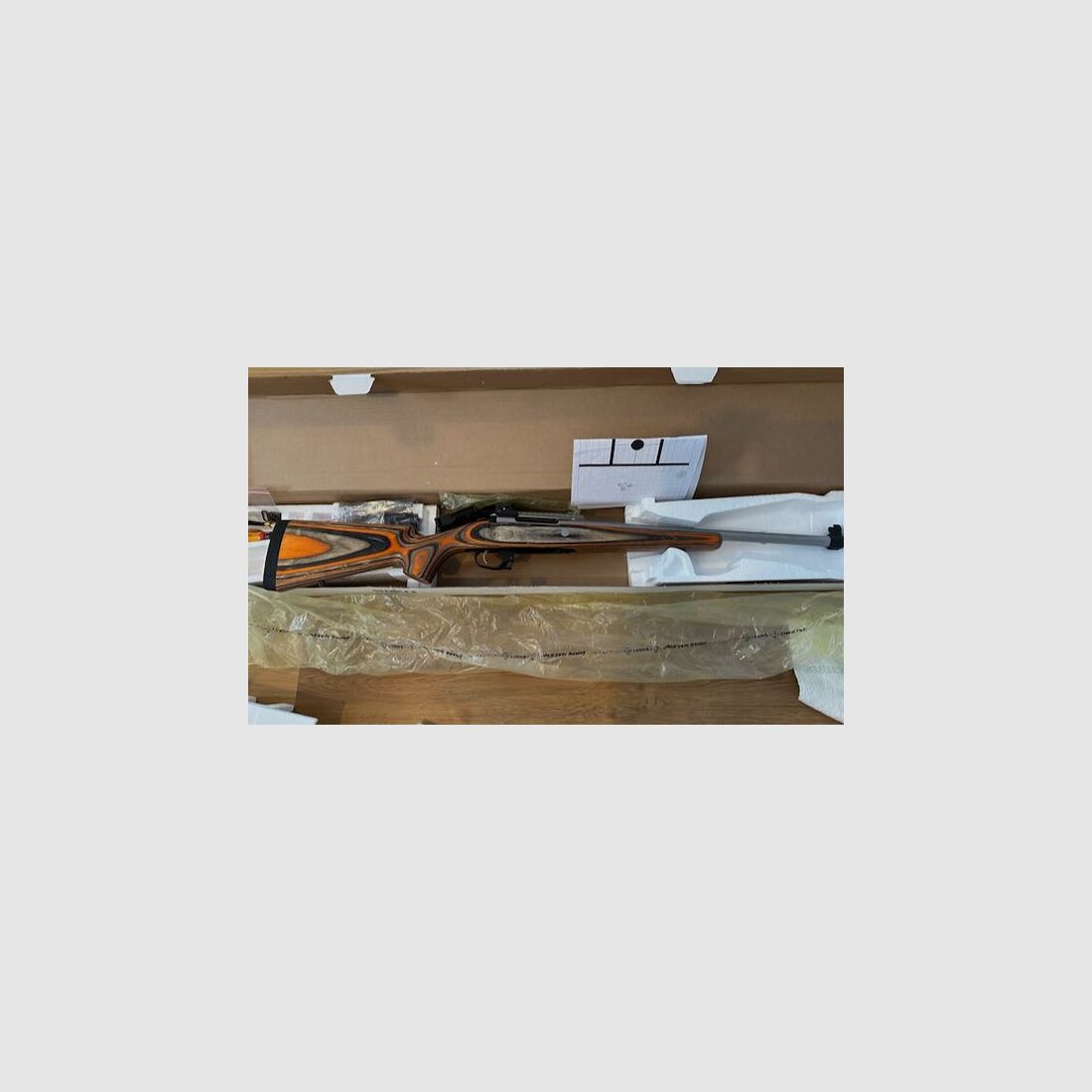 Tikka T3x Arctic