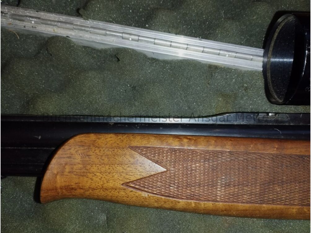 Kettner / Sabatti BBF with interchangeable barrel BDF BBF with BDF interchangeable barrel