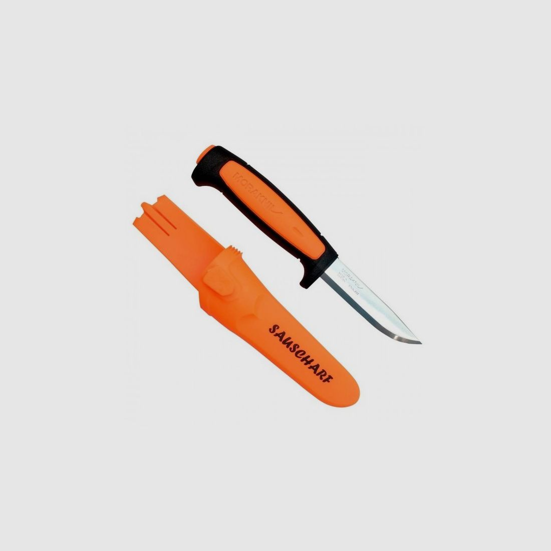 MORA KNIVES BASIC SAUSCHARF LAMA 9,1 CM