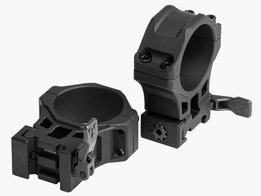 UTG Accu Sync D34 QR Picatinny (HIGH)
