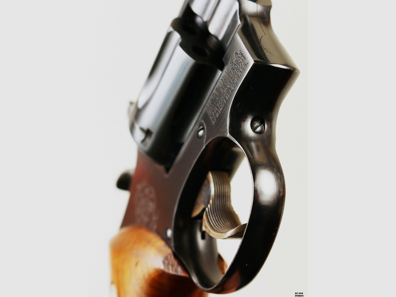 Revolver Smith & Wesson mod. 17 K22 Masterpiece cal. .22 LR matr. K397091, immagine 8 di 12