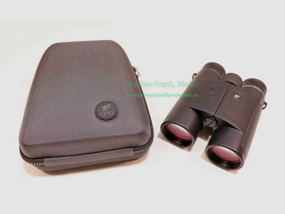 German Precision Optics Rangeguide 2800 10x50