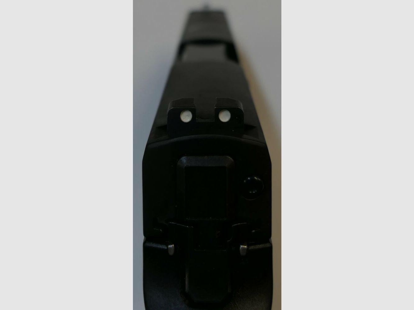 SIG SAUER Pistole SIG Sauer P320F im Kaliber 9mm Para (9x19) Inkl.Zubehör