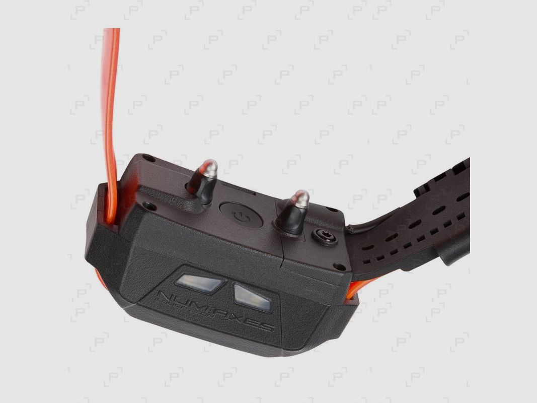 Pacchetto collare di localizzazione e addestramento NUM’AXES CANICOM GPS MINI, immagine 3 di 3