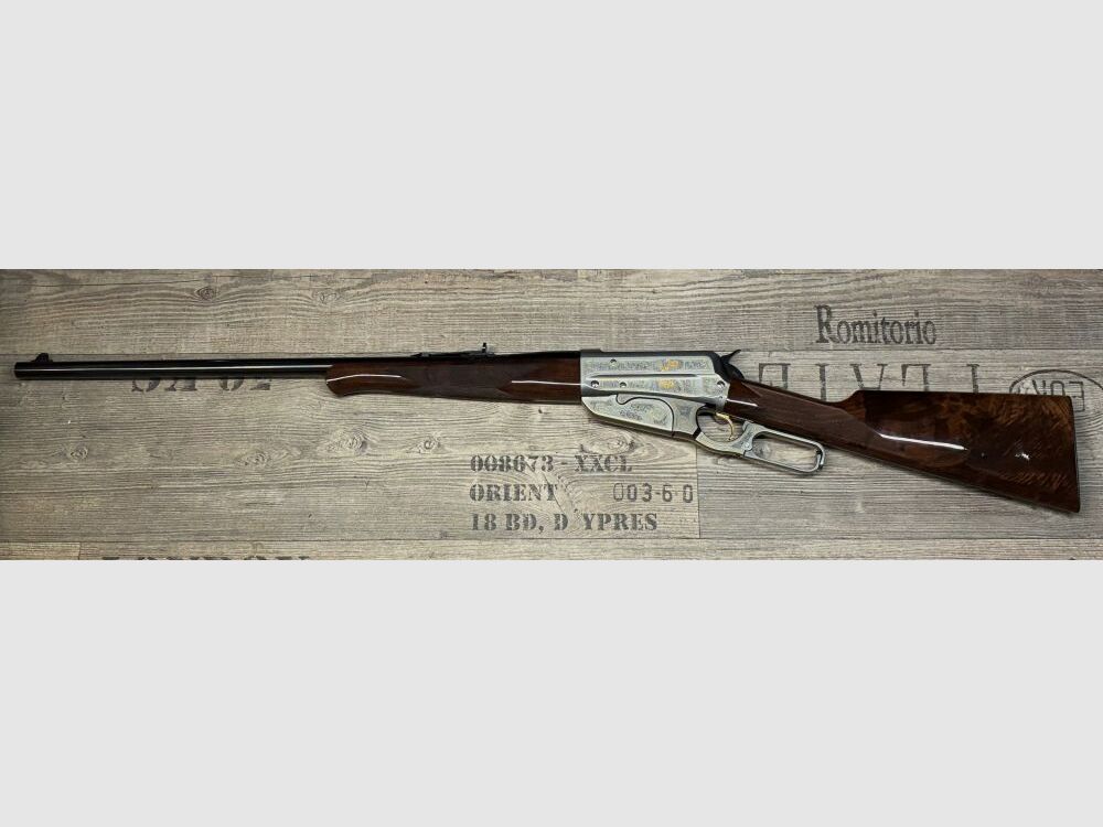 Winchester Model 1895 "High Grade" *Rzadkość*