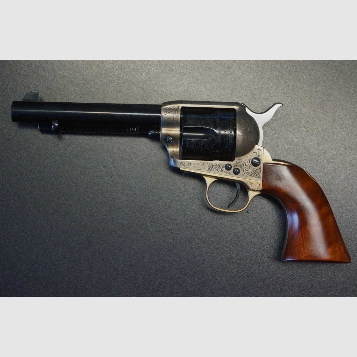 Uberti Cattleman 0451 Coin Hardening, Bild 6 von 6