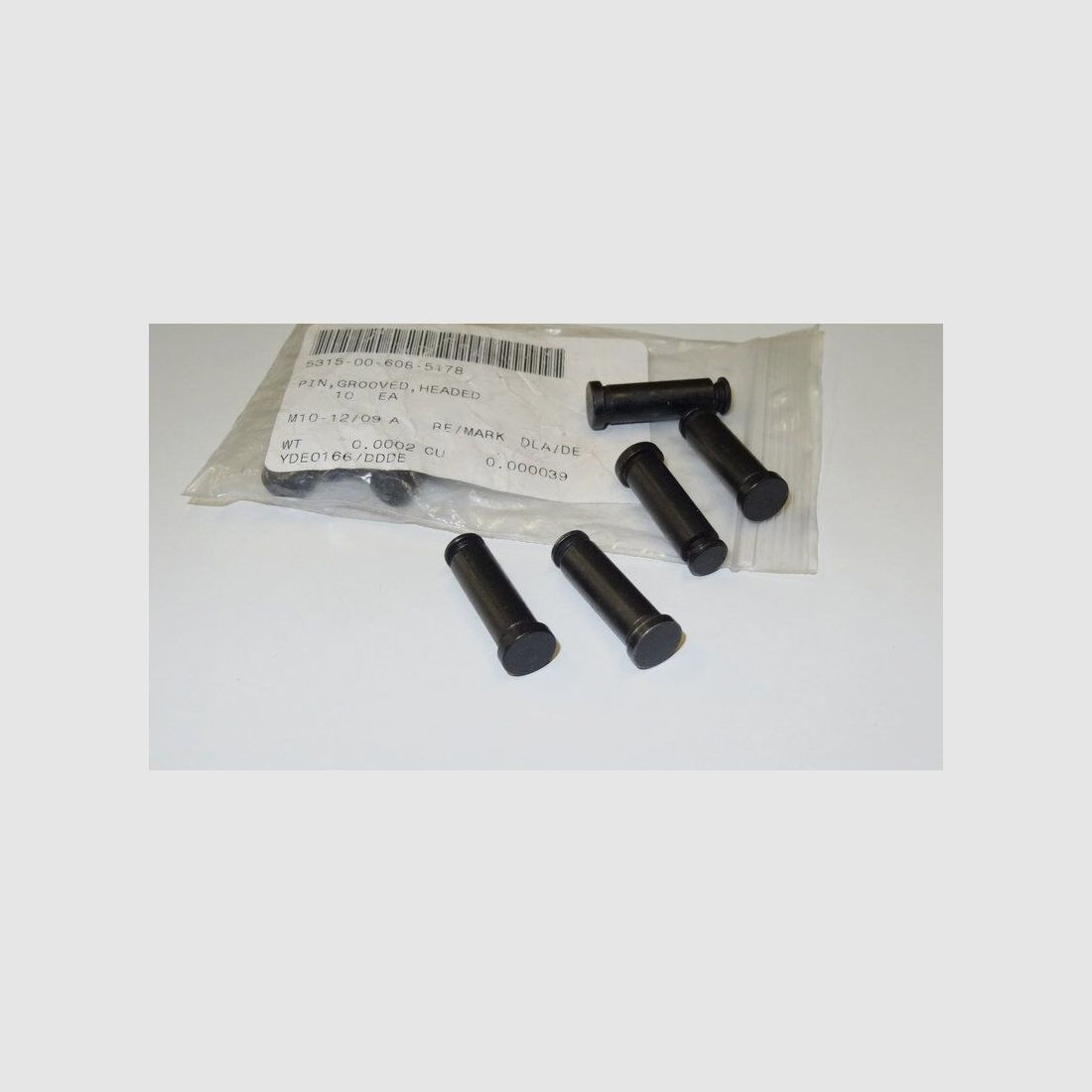 M60 perno di bloccaggio del grilletto (M60 Trigger Hounsing Pin)