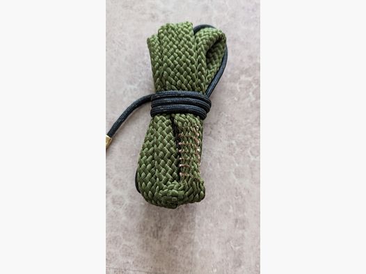 Cuerda de limpieza Boar Snake para armas .38, .357, .380