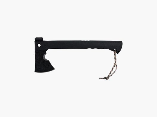 KH Security KH Security Axt mit Messer Multi Purpose schwarz