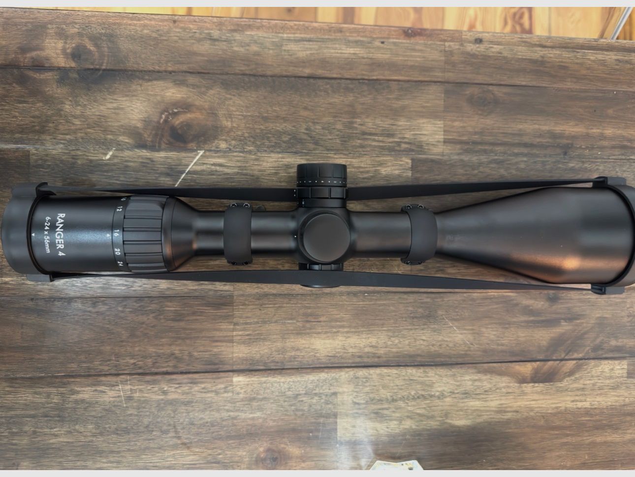 Sauer 101 GTI - Complete package