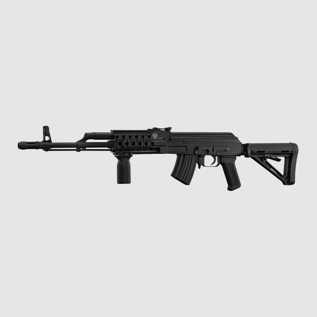GEWEER TYPE AK WBP JACK VOUWBAK CAL. 7.62X39, afbeelding 2 van 4