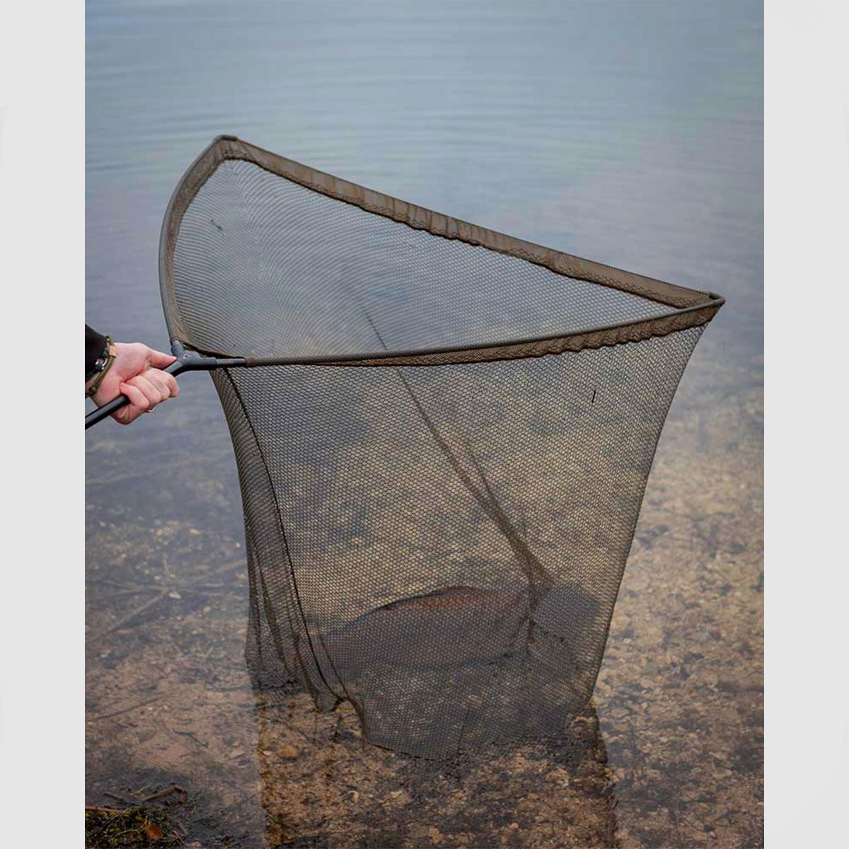 FOX – EOS-X LANDING NET 6ft 42″, image 6 of 7