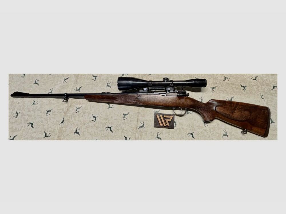 without K98 8x57JS, image 1 of 5