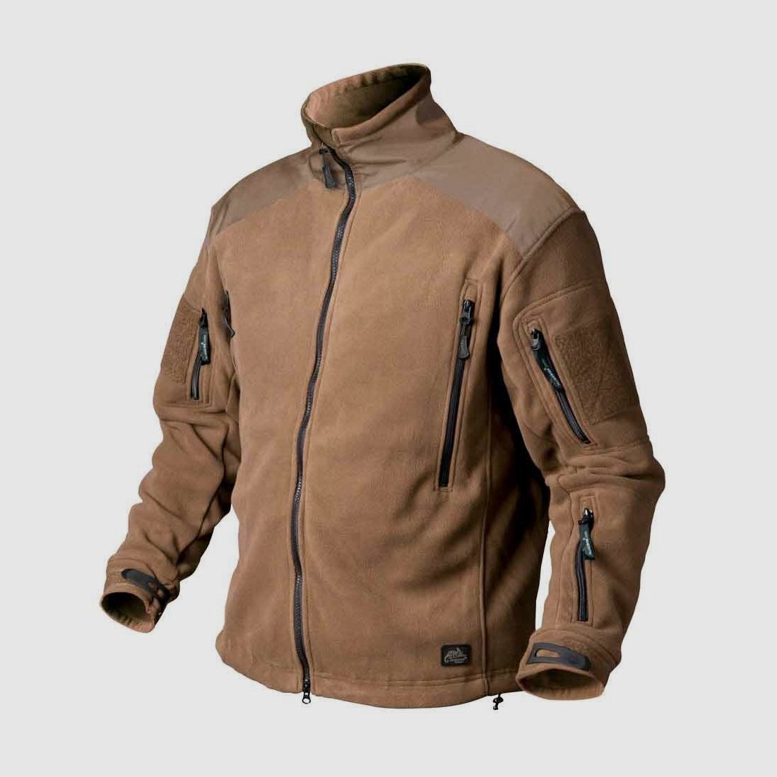 Helikon Tex Liberty Heavy Fleece Funktions Outdoor Jacke Herren