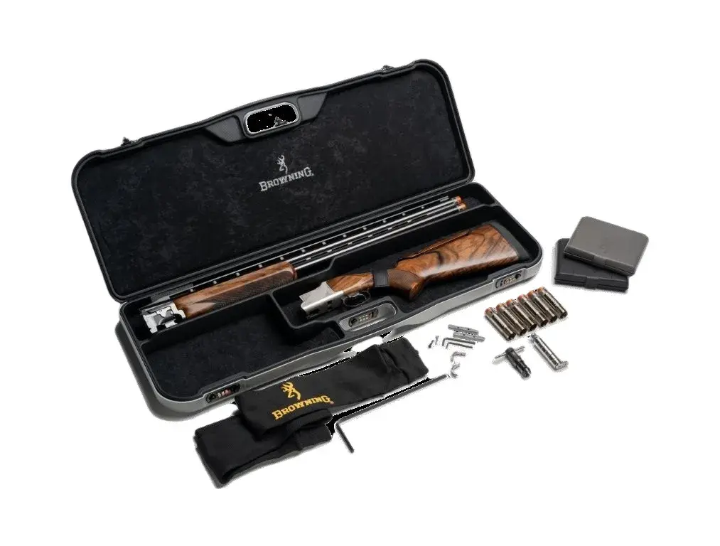 Bockdoppelflinte Browning Ultra XT Pro verstellbar Kaliber 12/76, Bild 10 von 10