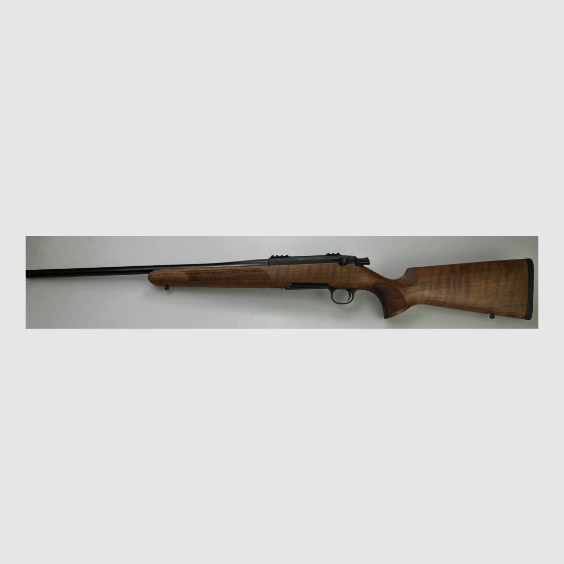 Steel Action HS Holzschaft