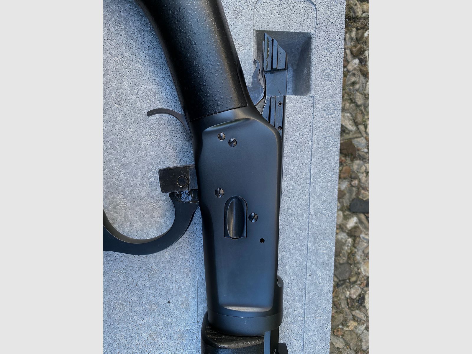 UHR Chiappa Wildlands, 44 Mag, like Winchester 92