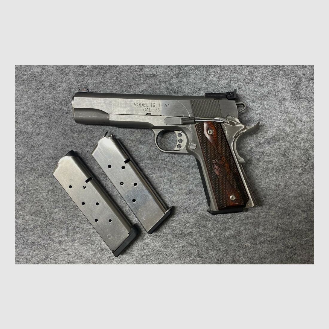 Springfield 1911 A1 STS .45Auto