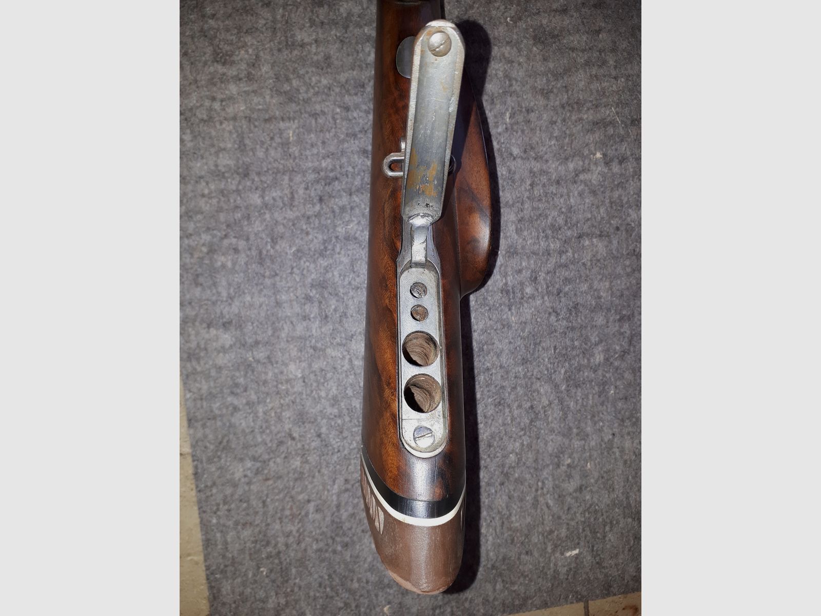 Ferlacher Vierling van Joh. Fanzoi