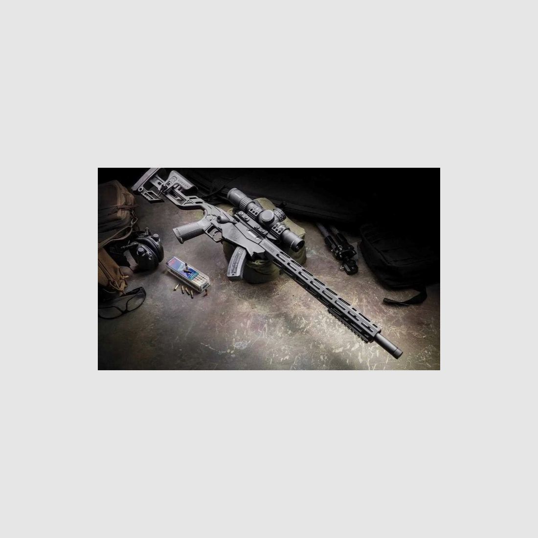 Repetierbüchse 22LR Ruger Precision Rimfire, Bild 25 von 28