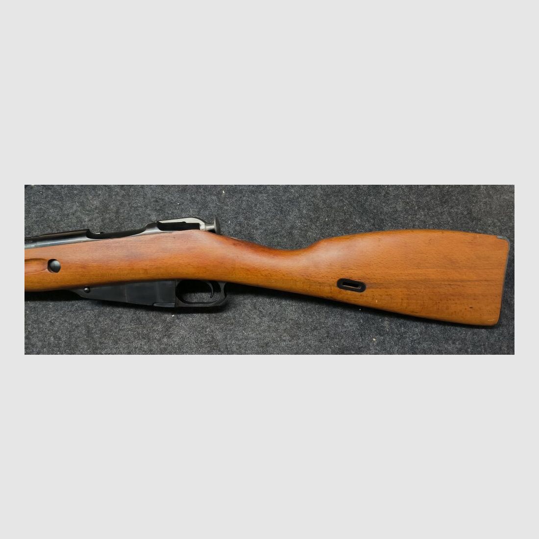Mosin Nagant - FEG 91 - 30