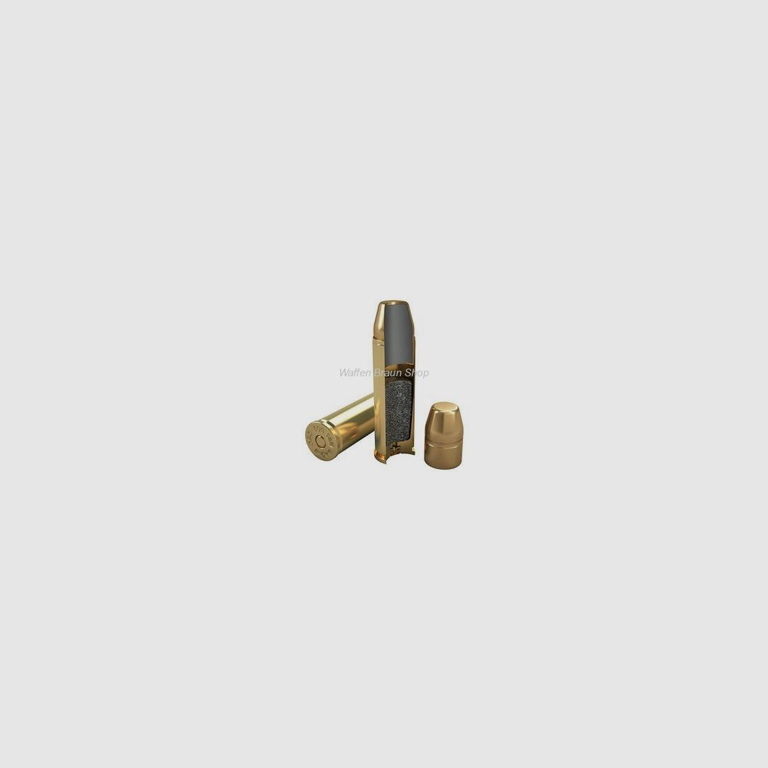 Magtech .500S&W FMJ 325GRS A20#500D