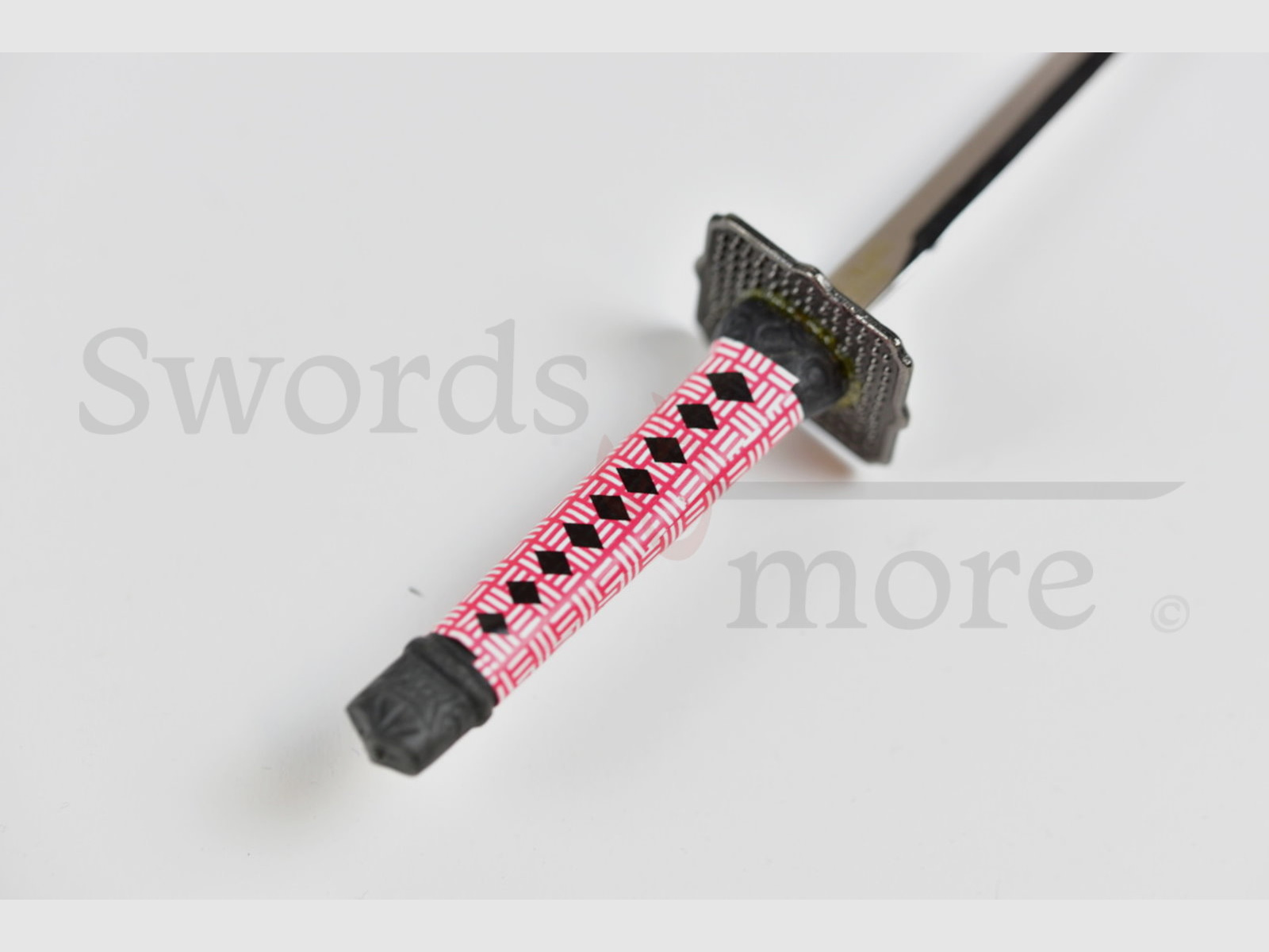 Katana mit Scheide und Ständer - Brieföffnerversion | 93231