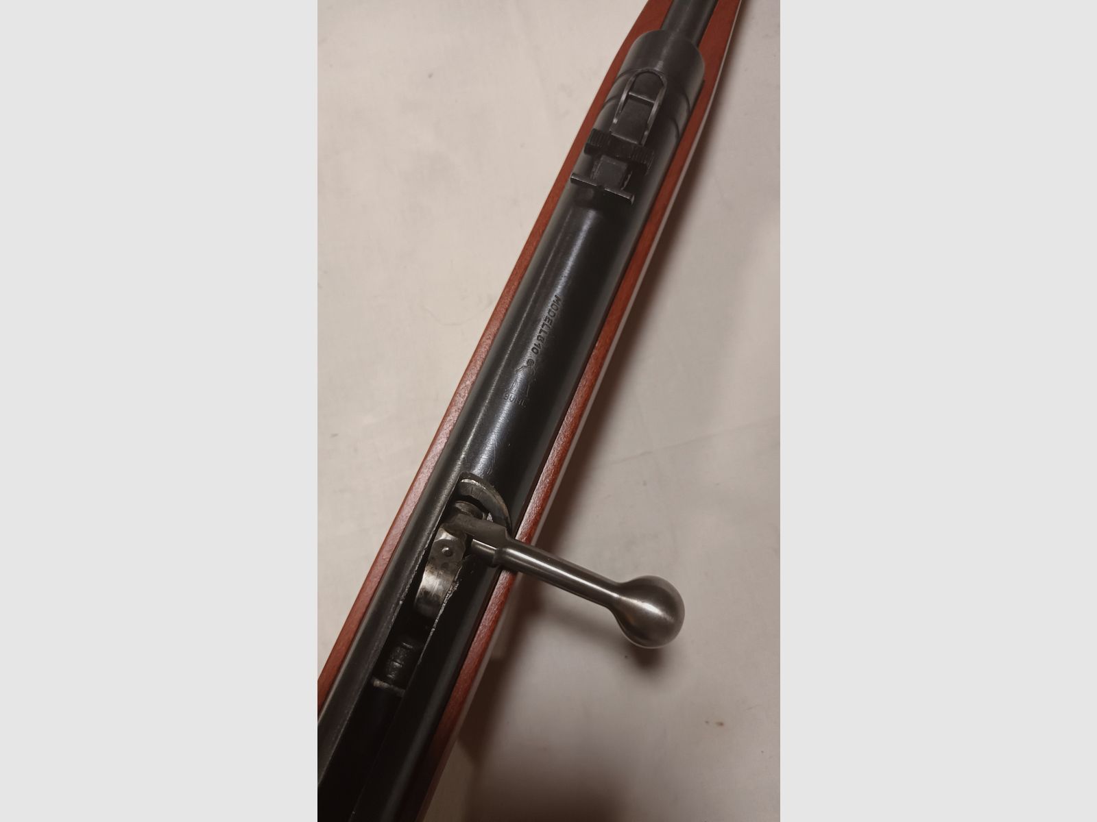 Haenel 310 Normalabzug