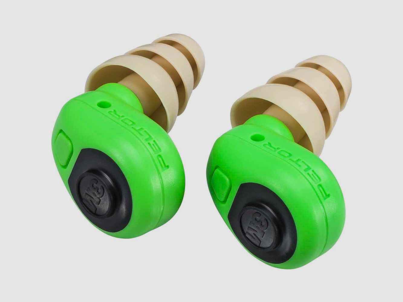 Electronic earplugs EEP-100, 3M Peltor