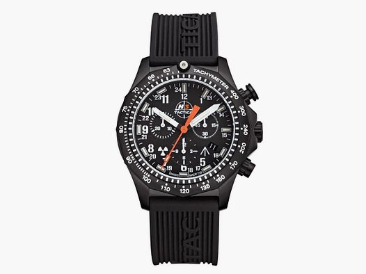 H3Tactical Commander Chronographe H3 Montre Tactique