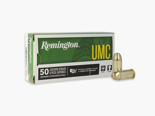 UMC FFW-Patrone .45ACP, MC 230gr VE50