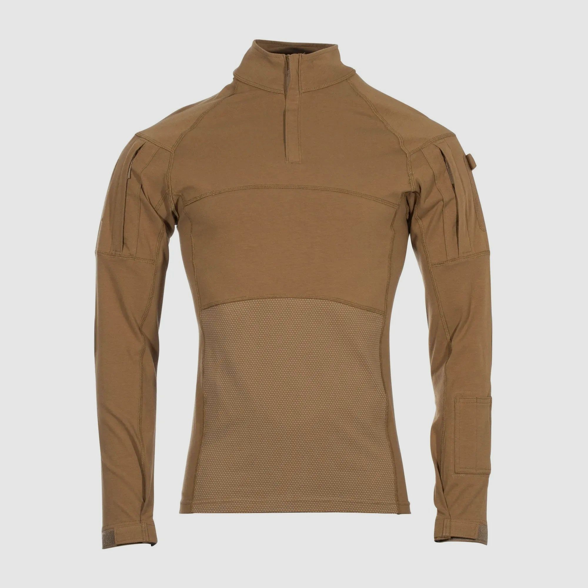 Mil-Tec Mil-Tec Feldhemd Assault dark coyote