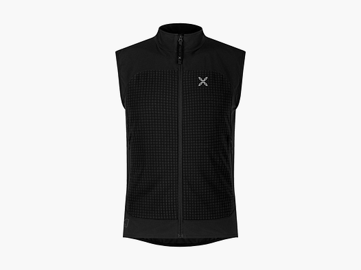 GILET – MONTURA – SEED VEST ATHLETIC FIT Black