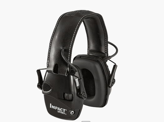 Howard Leight Impact Sport electronische gehoorbescherming