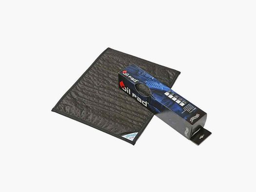 Walther Oil Pad Waffenunterlage für Kurzwaffen