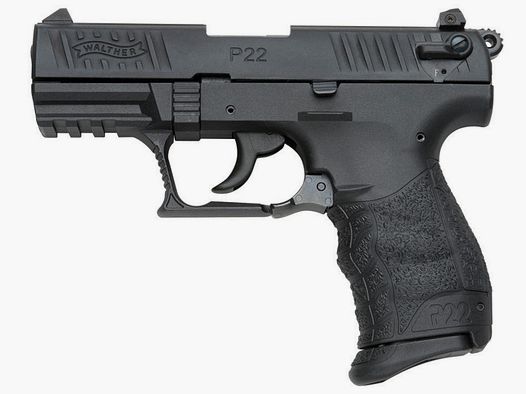 WALTHER P22 Q (PISTOLE KLEINER KALIBER)