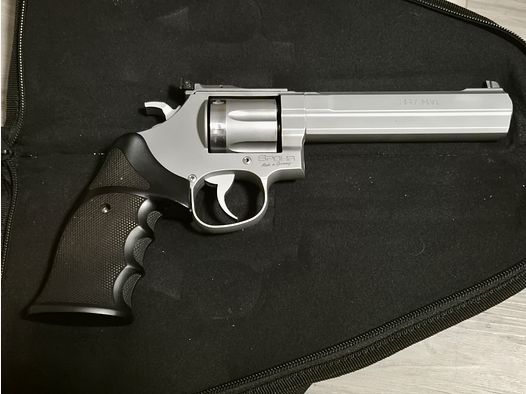 Spohr L562 Standard 6.0  357.Mag